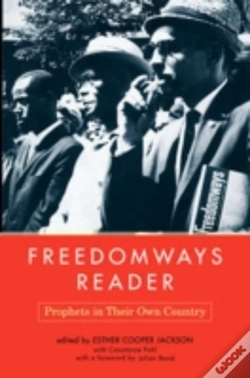 Capa do artigo Freedomways Reader