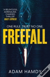 Capa do artigo Freefall
