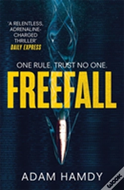 Capa do artigo Freefall
