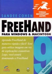 Capa do artigo FreeHand 9 para Windows & Macintosh