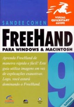 Capa do artigo FreeHand 9 para Windows & Macintosh