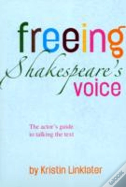 Capa do artigo Freeing Shakespeare'S Voice