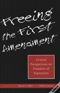 Capa do artigo Freeing The First Amendment