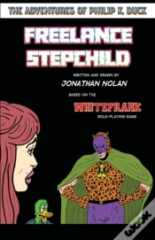 Capa do artigo Freelance Stepchild