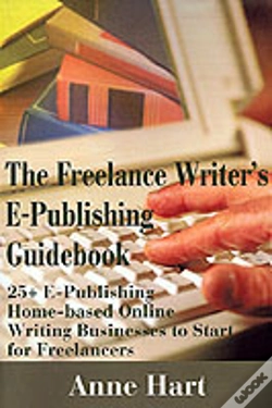 Capa do artigo Freelance Writer'S E-Publishing Guidebook