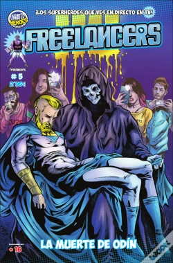 Capa do artigo Freelancers #5