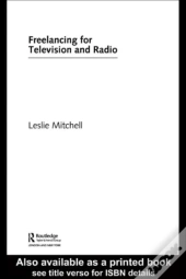 Freelancing For Television And Radio