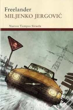 Capa do artigo Freelander