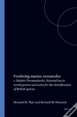 Capa do artigo Freeliving Marine Nematodes