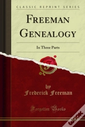 Capa do artigo Freeman Genealogy