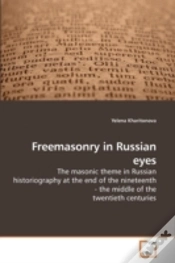 Capa do artigo Freemasonry In Russian Eyes
