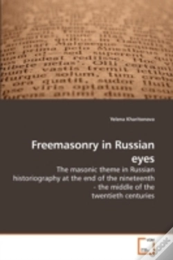 Capa do artigo Freemasonry In Russian Eyes