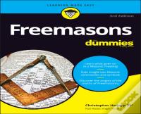 Freemasons For Dummies