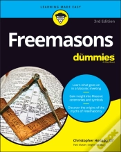 Capa do artigo Freemasons For Dummies
