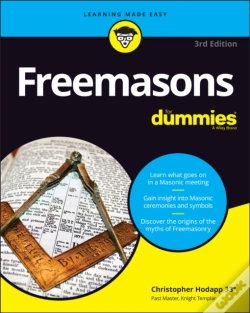 Capa do artigo Freemasons For Dummies
