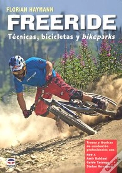 Capa do artigo Freeride. Técnicas, Bicletas Y Bike Parks