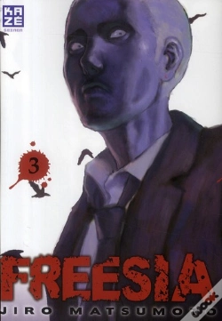 Capa do artigo Freesia T.3