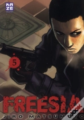 Capa do artigo Freesia T.5