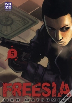 Capa do artigo Freesia T.5