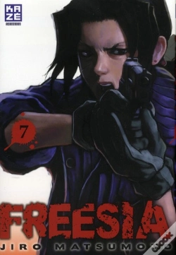Capa do artigo Freesia T.7
