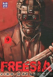 Capa do artigo Freesia T.9