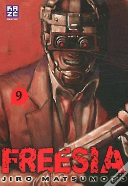 Capa do artigo Freesia T.9