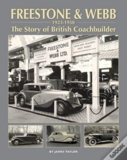 Capa do artigo Freestone & Webb, 1923-1958