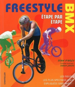 Capa do artigo Freestyle Bmx Etape Par Etape