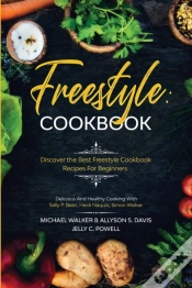 Capa do artigo Freestyle Cookbook