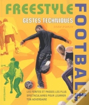 Capa do artigo Freestyle Football - Gestes Techniques