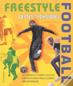 Capa do artigo Freestyle Football - Gestes Techniques