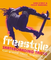 Capa do artigo Freestyle Skateboarding Tricks