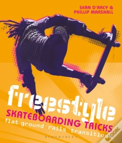 Capa do artigo Freestyle Skateboarding Tricks