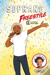 Capa do artigo Freestyle Tome 6 : Le Devant De La Scène