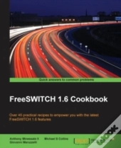 Freeswitch 1.6 Cookbook