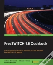 Capa do artigo Freeswitch 1.6 Cookbook