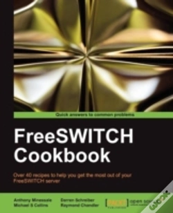 Capa do artigo Freeswitch Cookbook