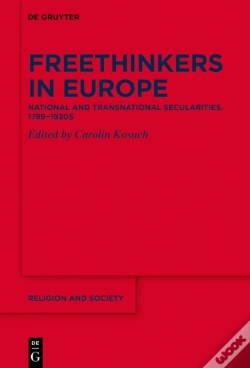 Capa do artigo Freethinkers In Europe