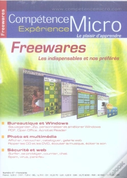 Capa do artigo Freewares, Les Indispensables