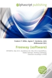 Capa do artigo Freeway  Software