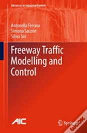 Capa do artigo Freeway Traffic Modelling And Control