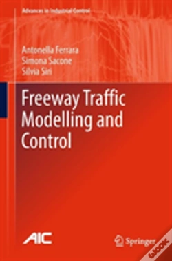 Capa do artigo Freeway Traffic Modelling And Control