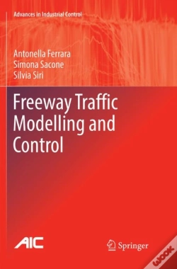 Capa do artigo Freeway Traffic Modelling And Control