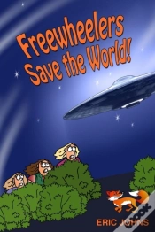 Capa do artigo Freewheelers Save The World!