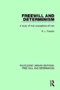 Freewill And Determinism - Preview