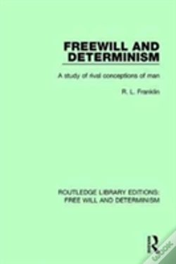 Capa do artigo Freewill And Determinism