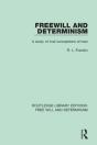 Freewill And Determinism - Preview