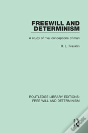 Capa do artigo Freewill And Determinism