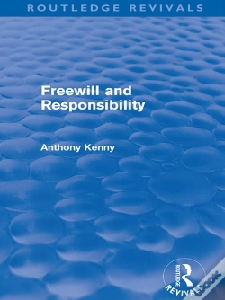 Capa do artigo Freewill And Responsibility