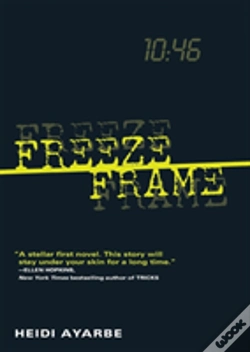Capa do artigo Freeze Frame